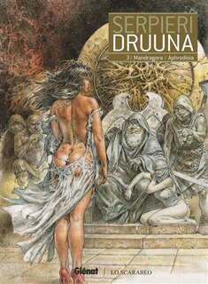 Front cover_Druuna, Vol. 3