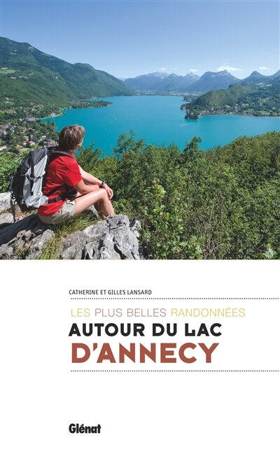 Front cover_AUTOUR DU LAC ANNECY
