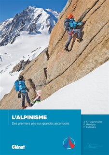 Front cover_L' alpinisme