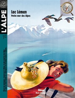 Couverture_Alpe (L'), n°72. Lac Léman
