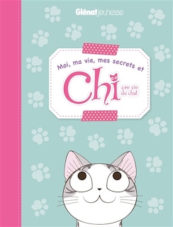 Front cover_CHI MOI MA VIE MES SECR