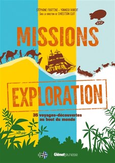 Front cover_Missions exploration