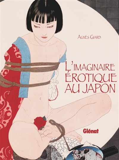 Front cover_L'imaginaire érotique au Japon