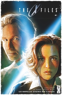 Couverture_THE X-FILES T01