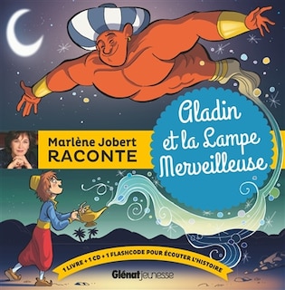 Couverture_Aladin et la lampe merveilleuse
