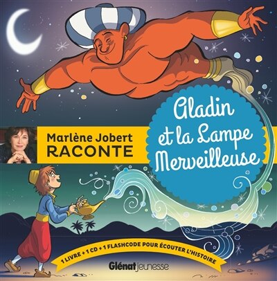 Couverture_Aladin et la lampe merveilleuse