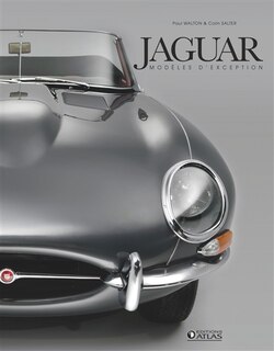 Front cover_Jaguar, modèles d'exception
