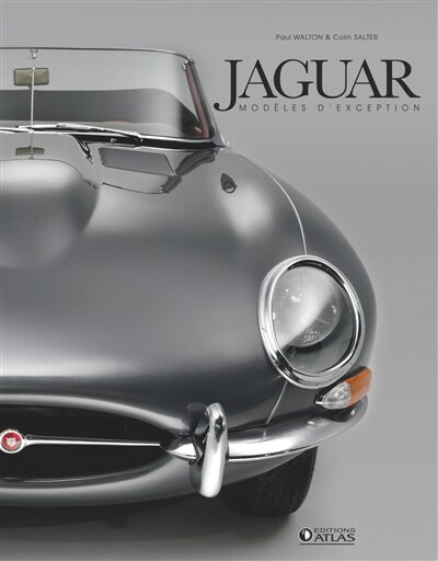 Front cover_Jaguar, modèles d'exception