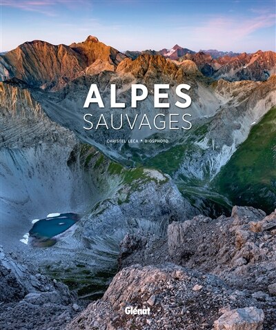 Front cover_ALPES SAUVAGES