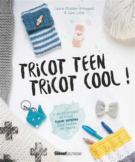 Front cover_Tricot teen, tricot cool !