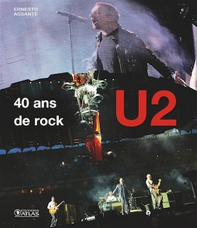 Front cover_U2, 40 ans de rock