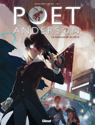 Poet Anderson: le marcheur de rêve