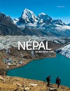Front cover_N&eacute;pal, les plus beaux treks