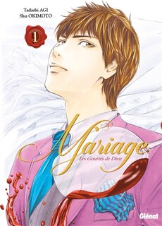 Front cover_Les gouttes de dieu Mariage 01