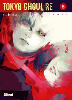Front cover_Tokyo Ghoul Re T05