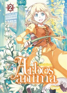 Couverture_Arbos anima, Vol. 2