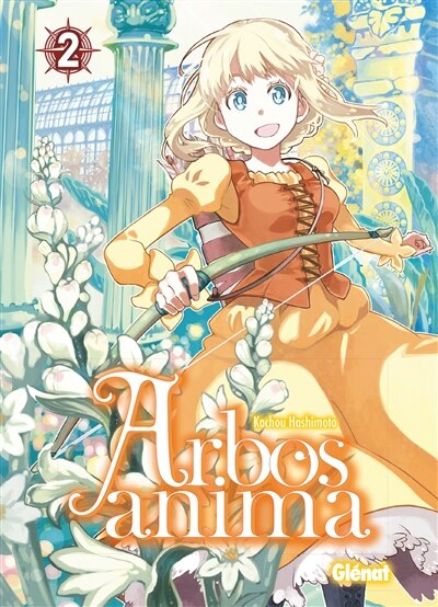 Couverture_Arbos anima, Vol. 2
