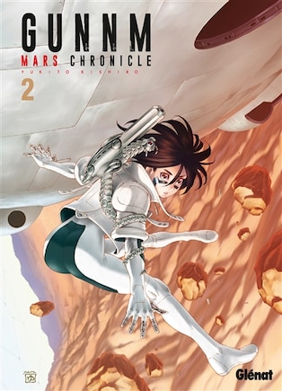 Gunnm Mars Chronicle 02