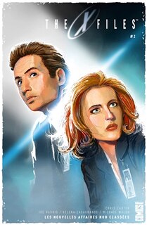 Front cover_The X-files 02