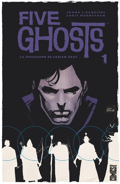 Front cover_La possession de Fabian Gray