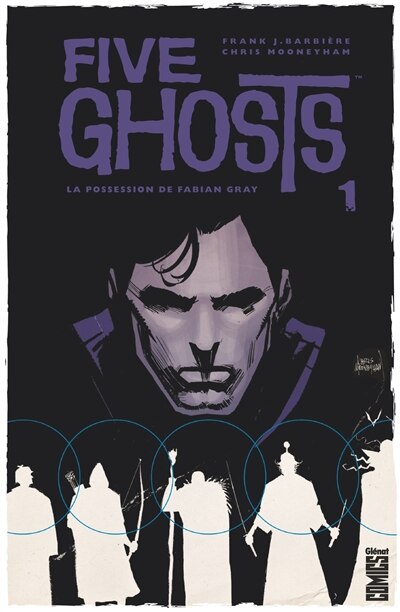 FIVE GHOSTS T01