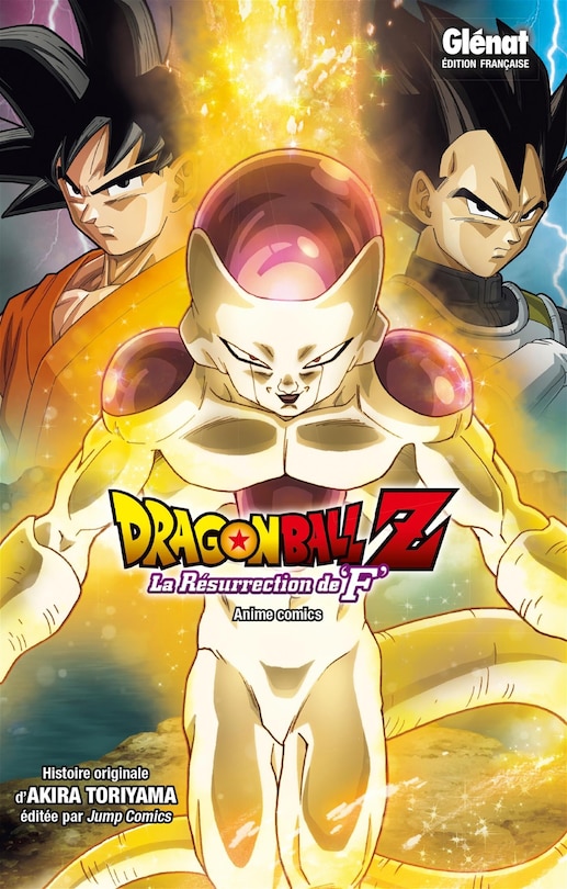 Couverture_Dragon Ball Z