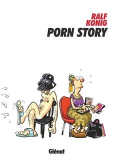 Front cover_PORN STORY