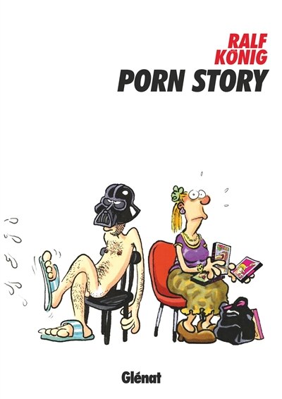 Front cover_PORN STORY