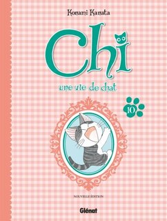 Couverture_Chi, une vie de chat, Vol. 10