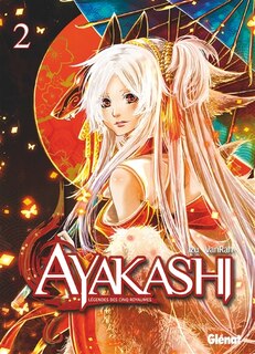 Front cover_Ayakashi : légendes des cinq royaumes, Vol. 2