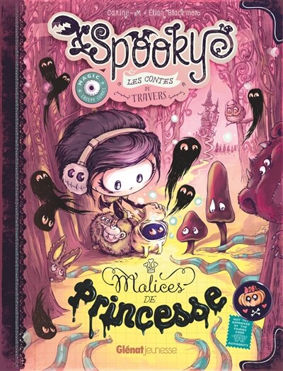 Front cover_Malices de princesse