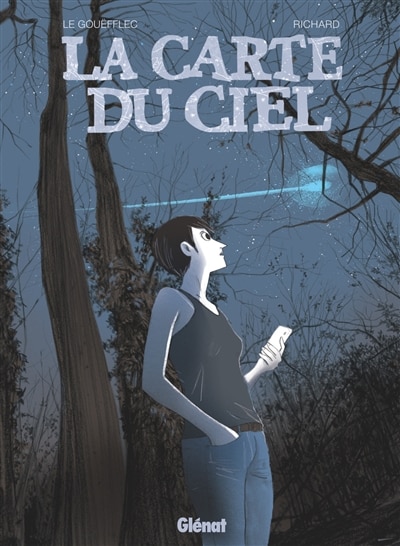 Couverture_La carte du ciel