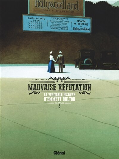 Couverture_Mauvaise réputation : la véritable histoire d'Emmett Dalton, Vol. 2
