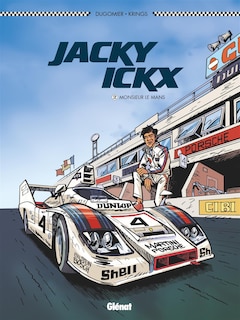 Front cover_Monsieur Le Mans