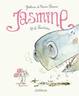 Couverture_Jasmine et le Proutodino