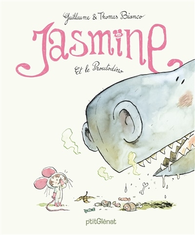 Couverture_Jasmine et le Proutodino