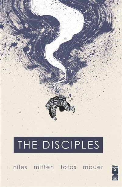 Front cover_THE DISCIPLES