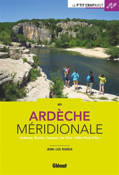 Couverture_En Ardèche méridionale