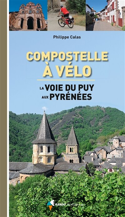 Couverture_Compostelle à vélo
