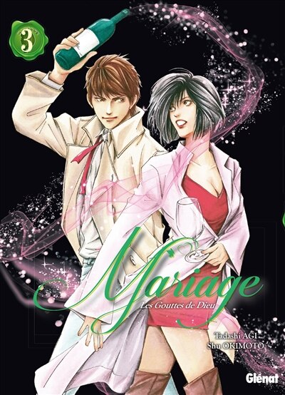Couverture_Les gouttes de dieu Mariage 03