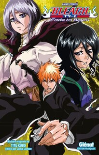 Couverture_Bleach : fade to black