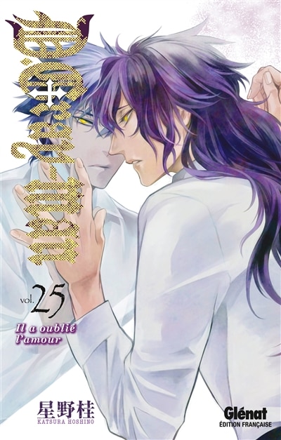 Front cover_Il a oublié l'amour