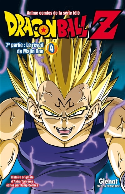 DRAGON BALL Z CYCLE 7 4