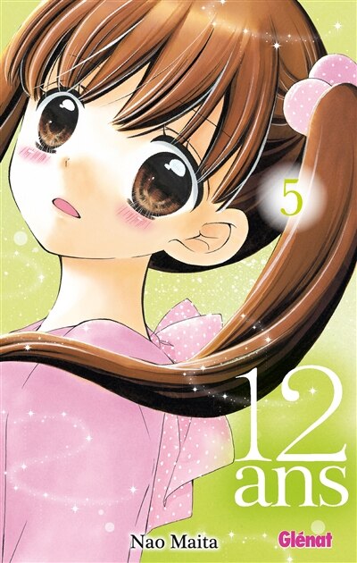 Couverture_12 ans, Vol. 5