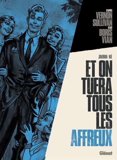 Front cover_Et on tuera tous les affreux