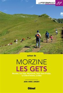Couverture_Autour de Morzine-Les Gets