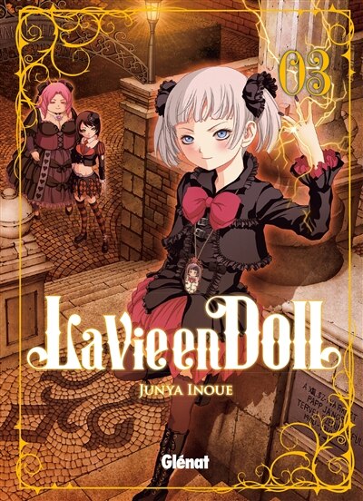 Couverture_VIE EN DOLL (LA) T03