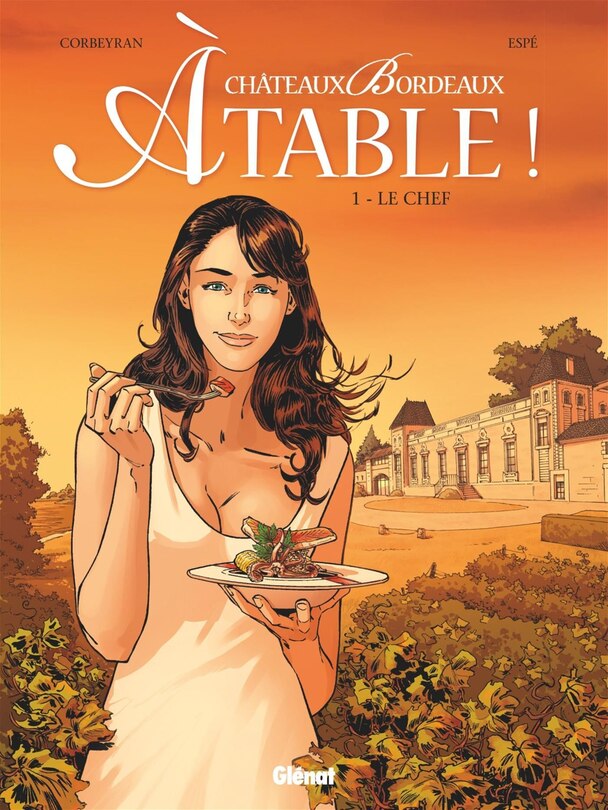 Couverture_Le chef
