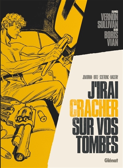 J'IRAI CRACHER SUR VOS TOMBES