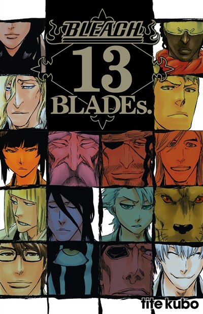 13 blades